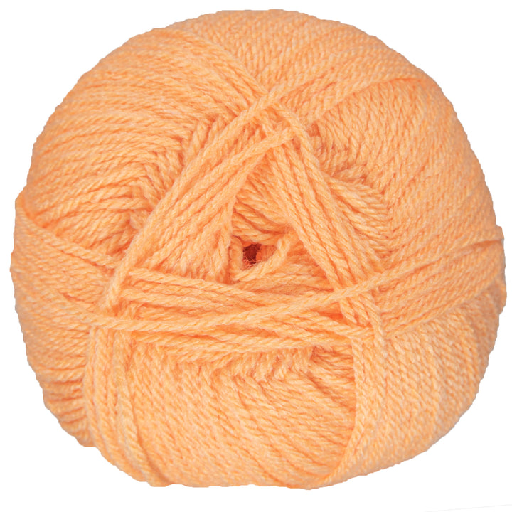 Scheepjes Scrumptious Yarn - 332 Orange Cheesecake - Zoom Image