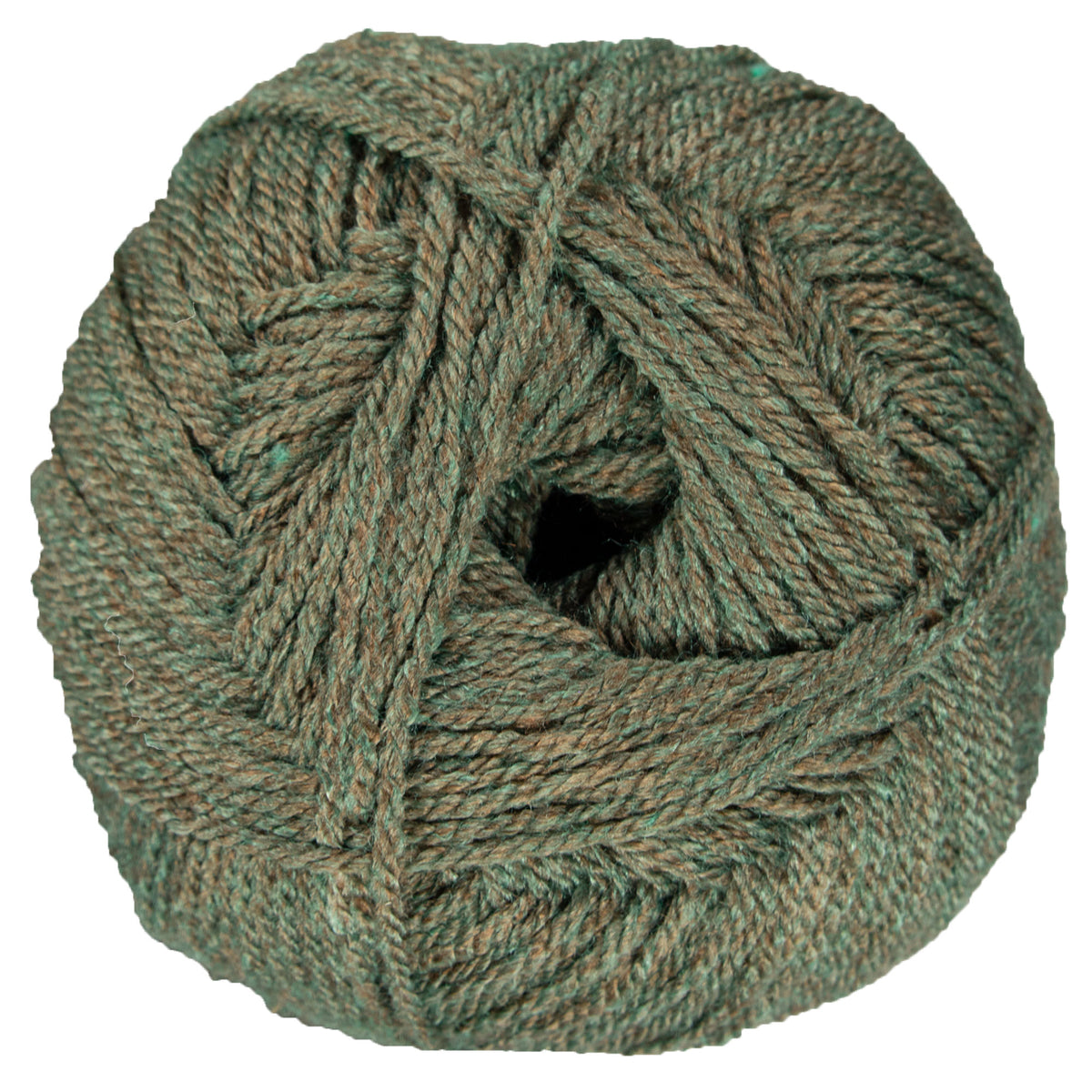 Scheepjes Scrumptious Yarn - 360 Chocolate Mint Bark - Zoom Image