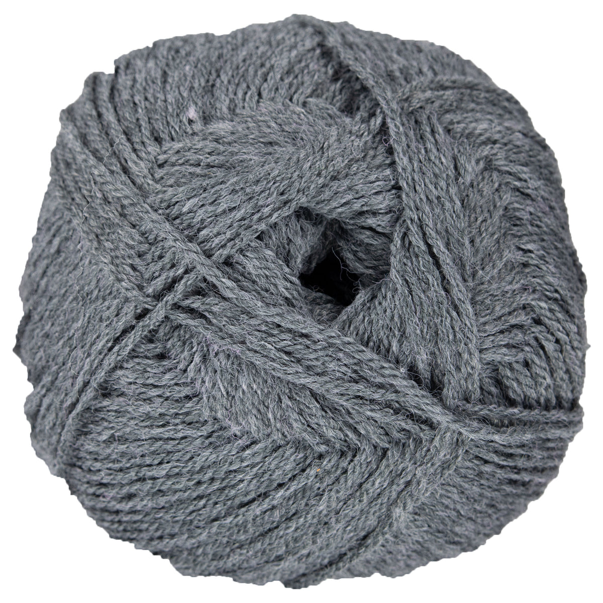 Scheepjes Scrumptious Yarn - 380 Black Sesame Muffin - Zoom Image