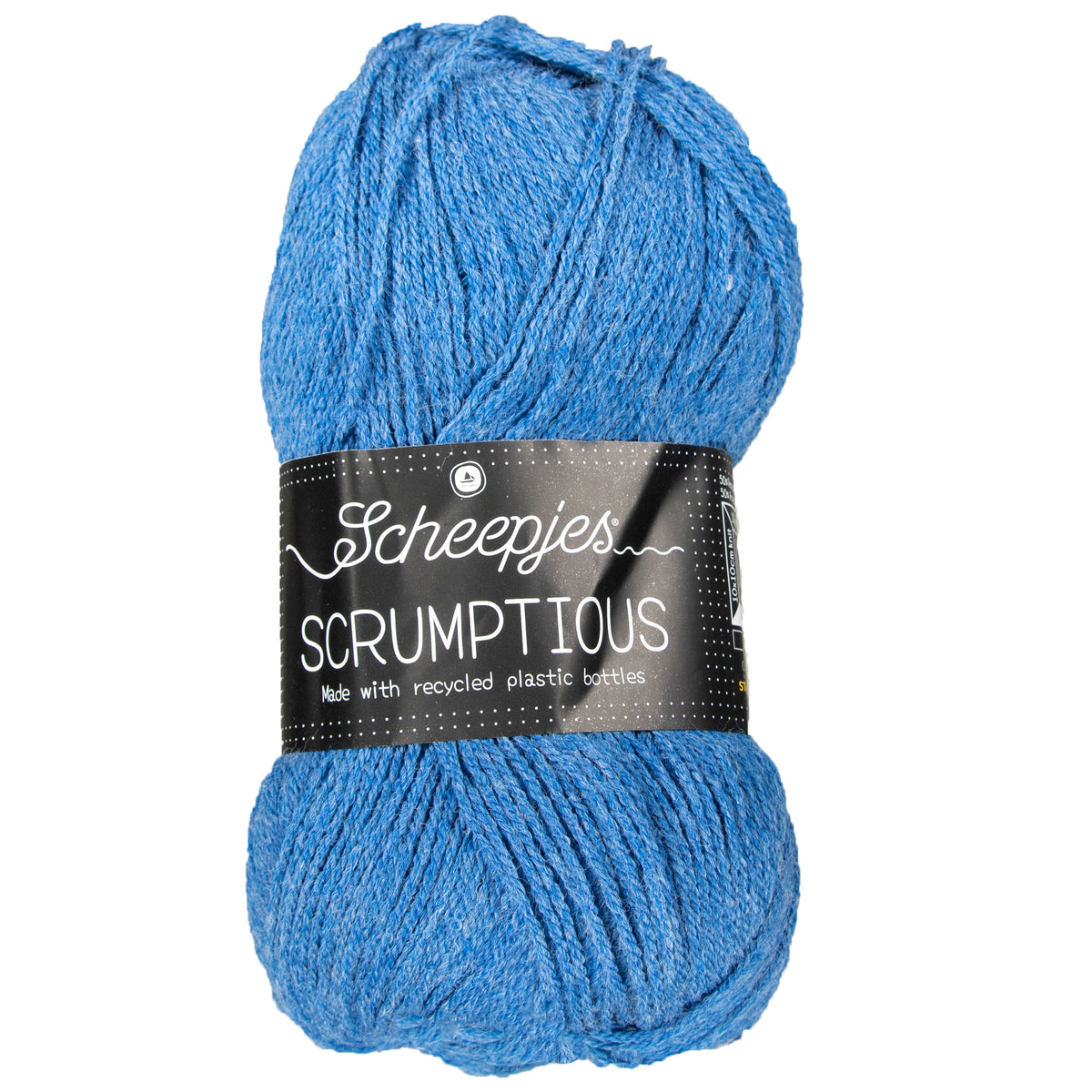 Scheepjes Scrumptious Yarn - 342 Coconut Spirulina Cheesecake - Zoom Image
