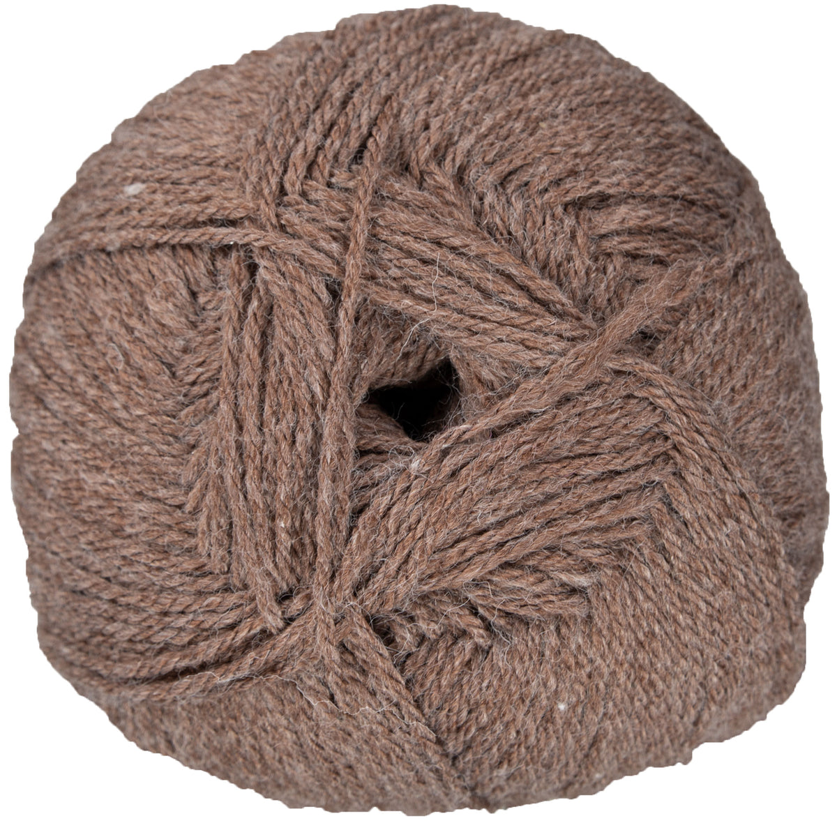 Scheepjes Scrumptious Yarn - 362 Coconut Truffle - Zoom Image
