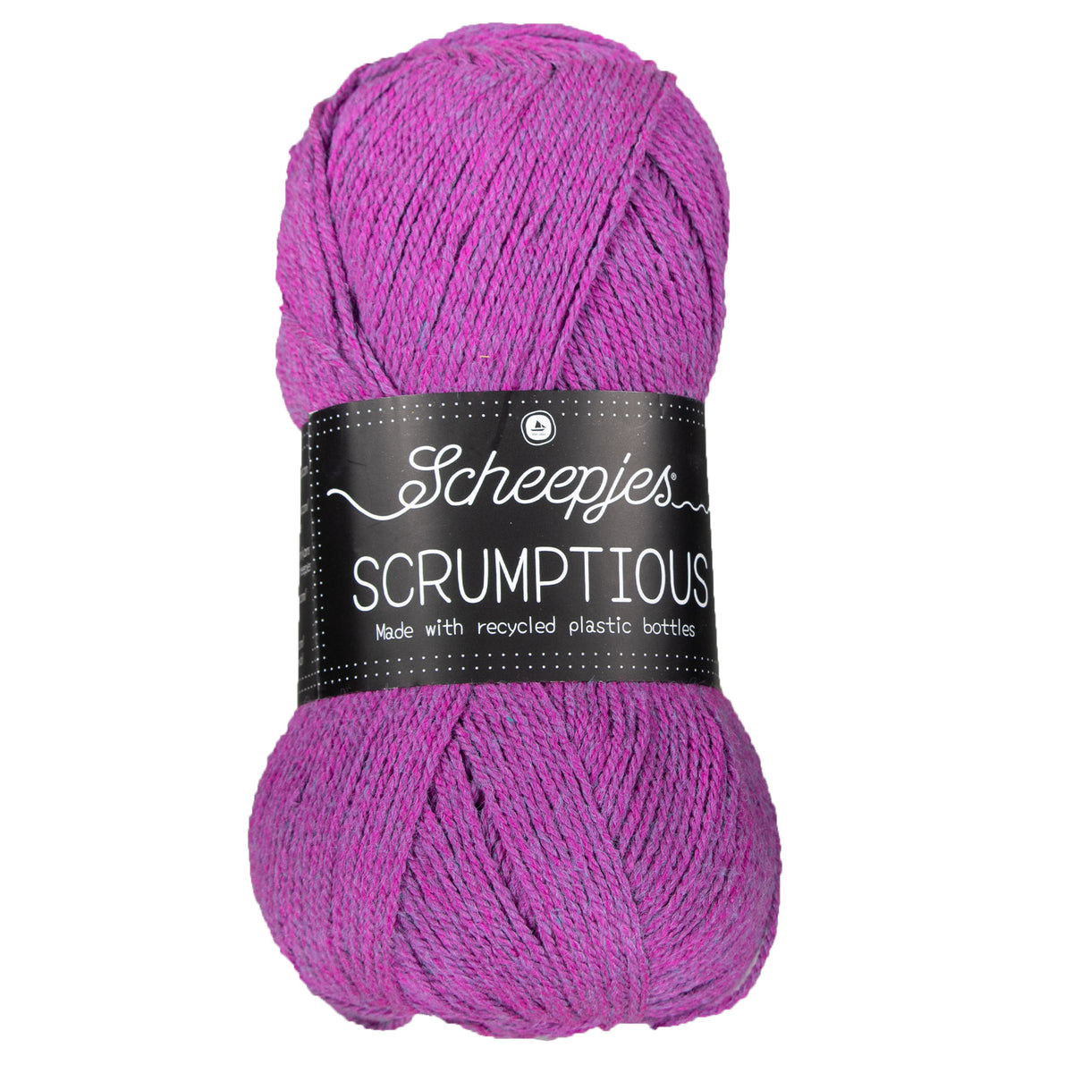 Scheepjes Scrumptious Yarn - 376 Acai Bowl - Zoom Image