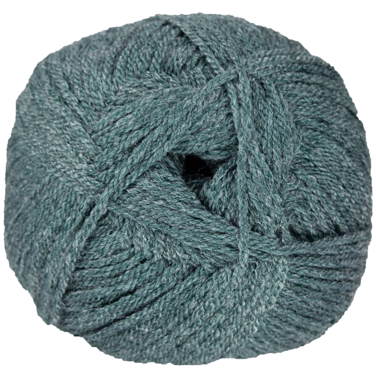 Scheepjes Scrumptious Yarn - 379 Kale Chocolate Bar - Zoom Image
