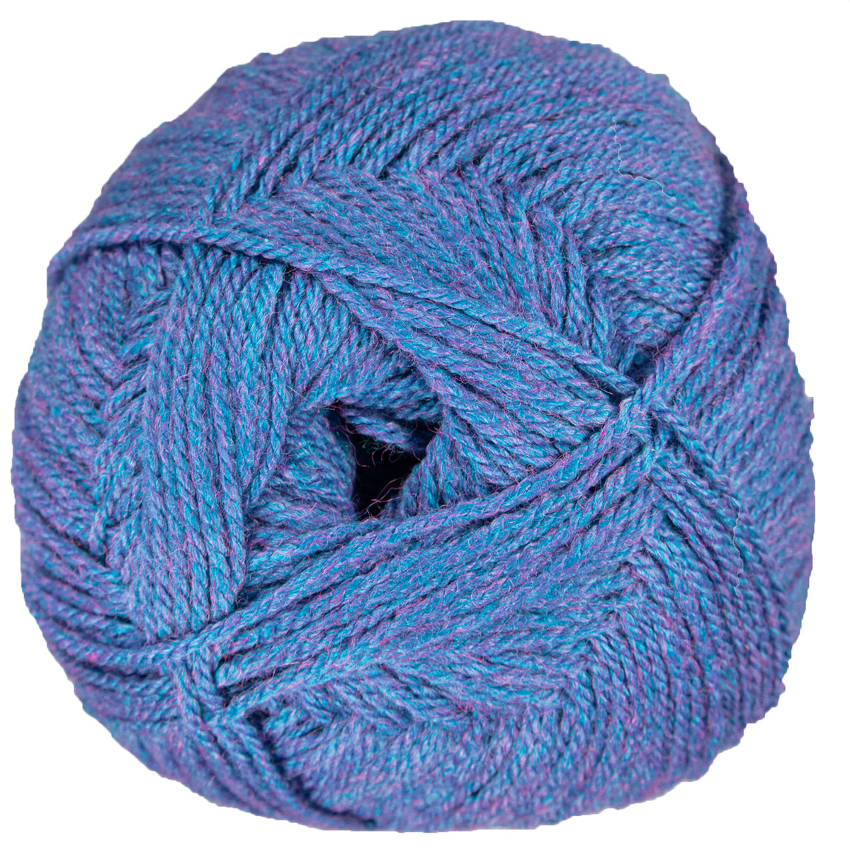 Scheepjes Scrumptious Yarn - 356 Concord Grape Pie - Zoom Image

