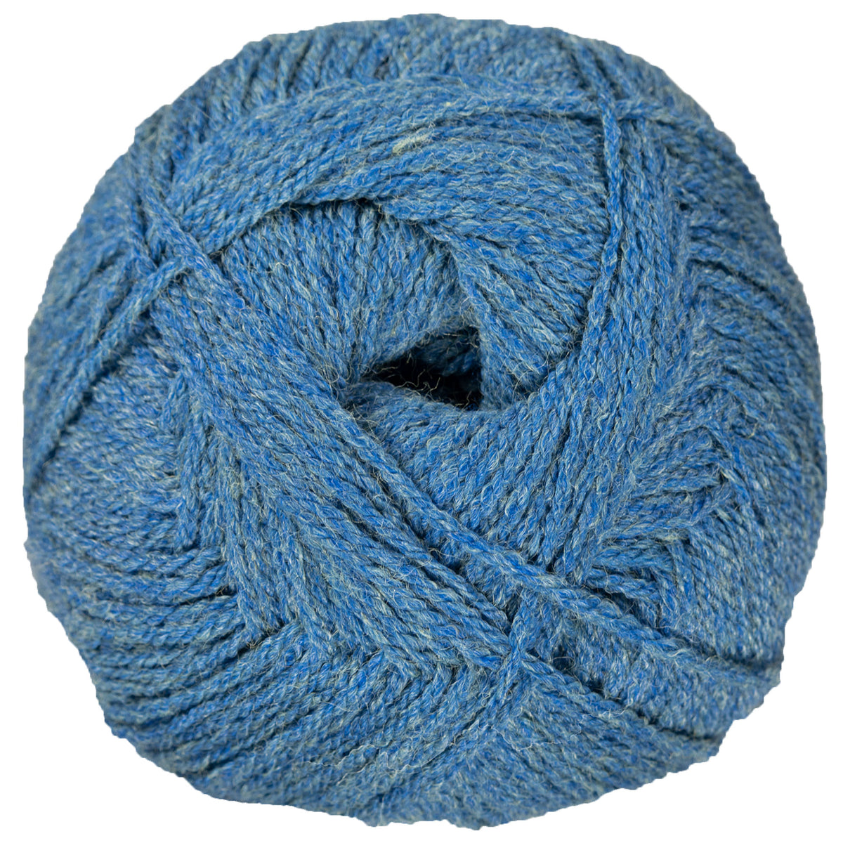 Scheepjes Scrumptious Yarn - 374 Blueberry Basil Galette - Zoom Image