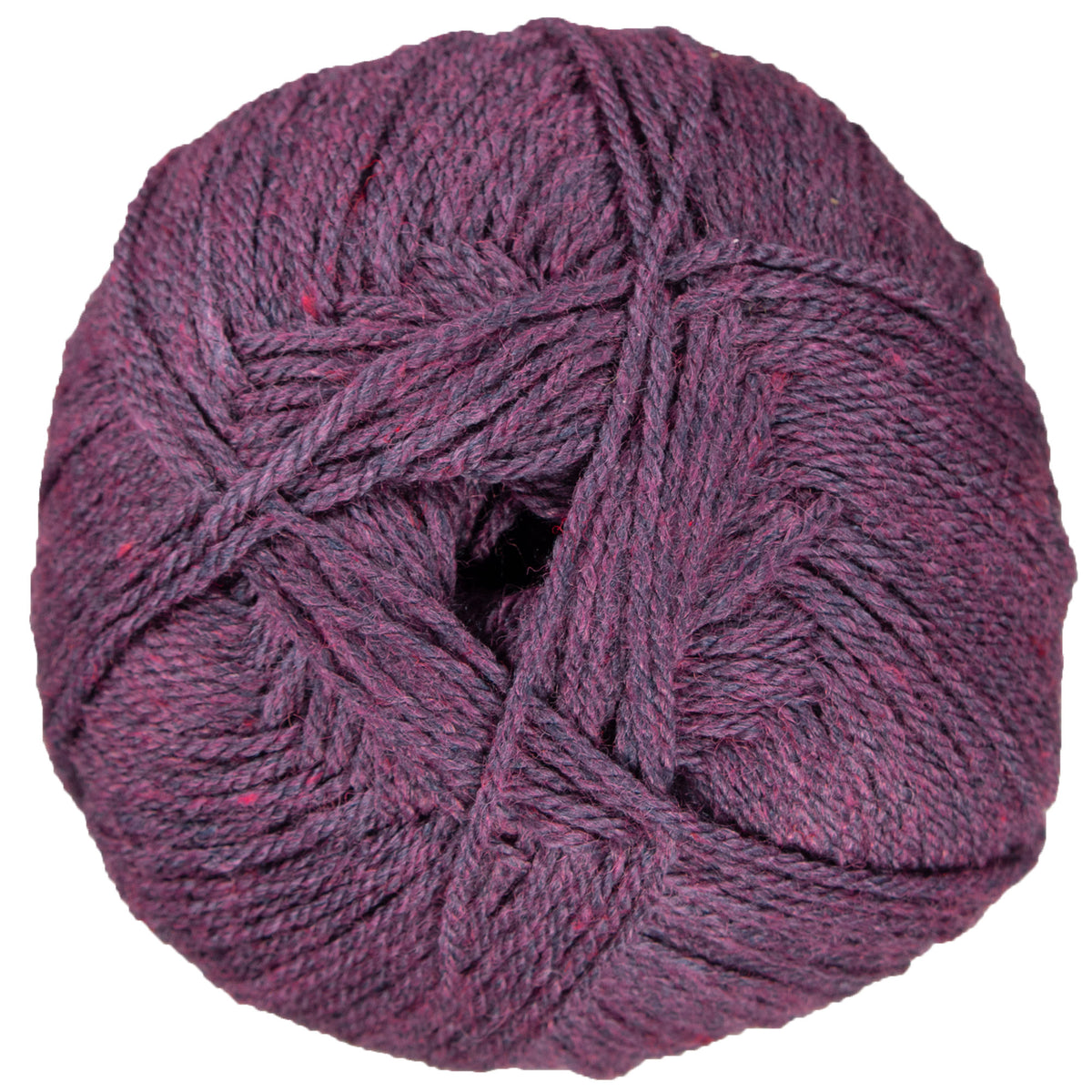 Scheepjes Scrumptious Yarn - 377 Morello Fudge Cake - Zoom Image
