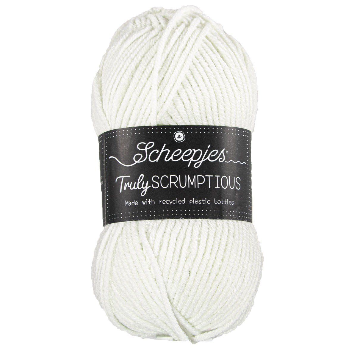 Scheepjes Truly Scrumptious Yarn - 302 Buttercream Icing - Zoom Image
