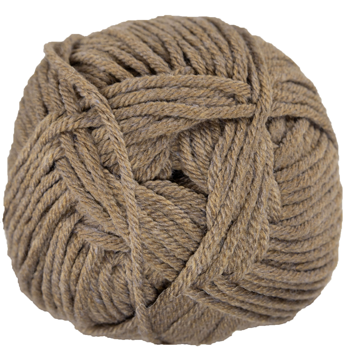 Scheepjes Truly Scrumptious Yarn - 329 Hazelnut Mocha Slice - Zoom Image