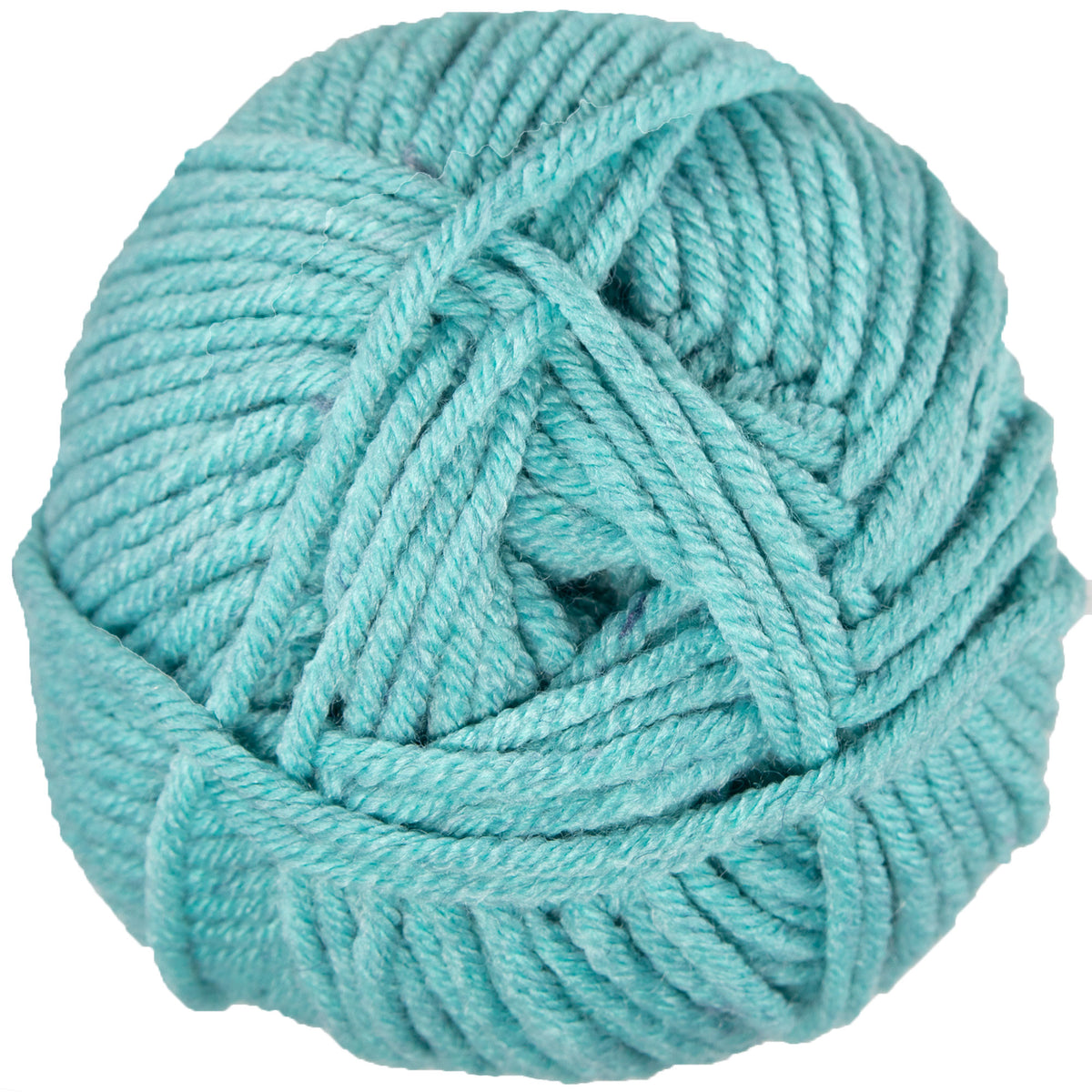 Scheepjes Truly Scrumptious Yarn - 314 Blue Glazed Doughnut - Zoom Image
