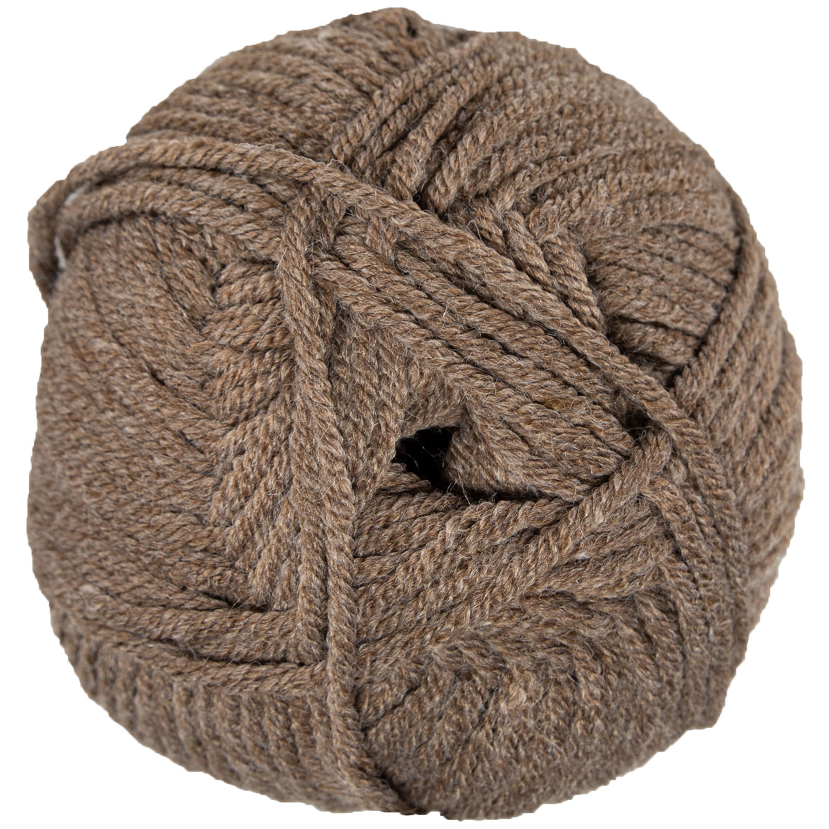 Scheepjes Truly Scrumptious Yarn - 362 Coconut Truffle - Zoom Image
