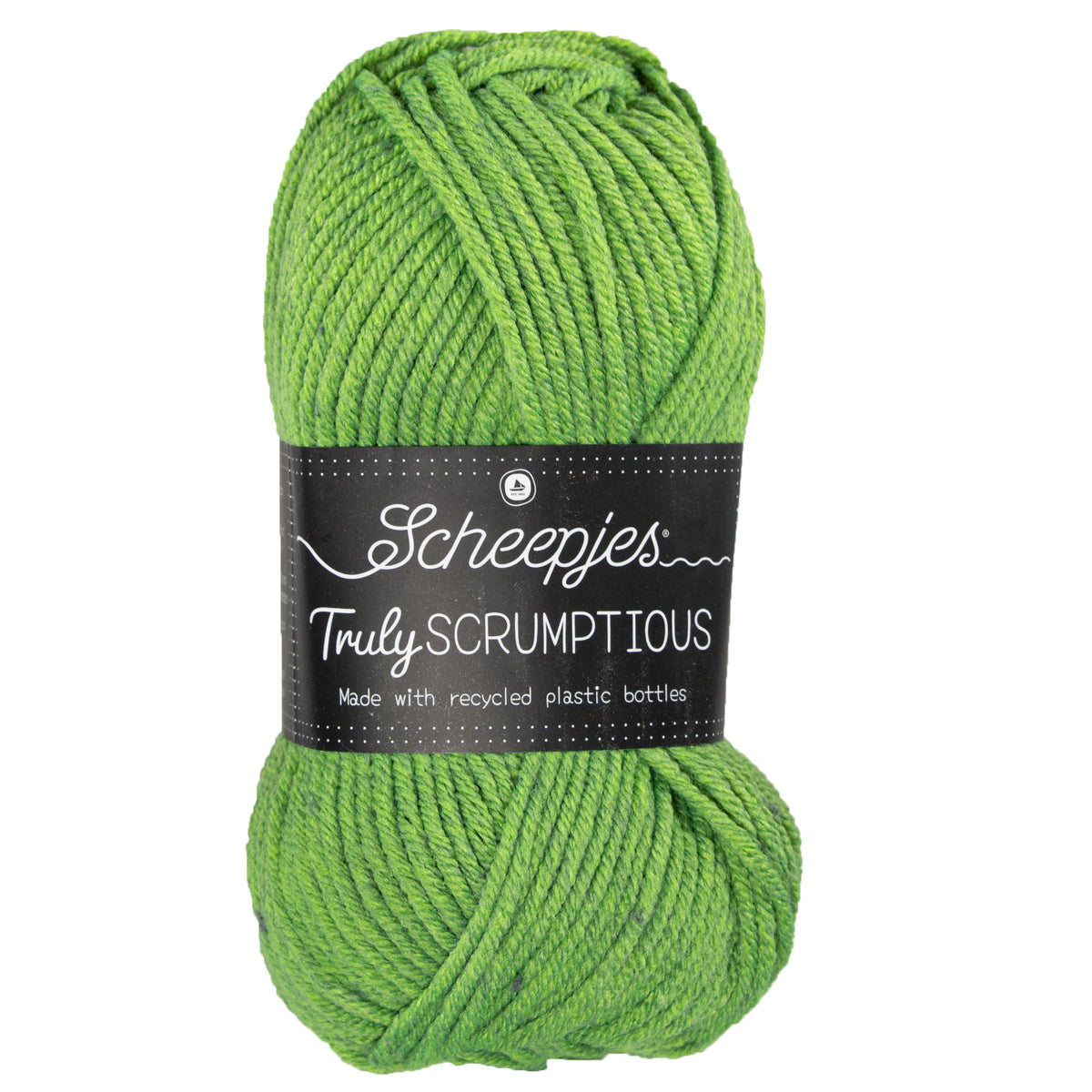 Scheepjes Truly Scrumptious Yarn - 326 Matcha Chiffon Cake - Zoom Image
