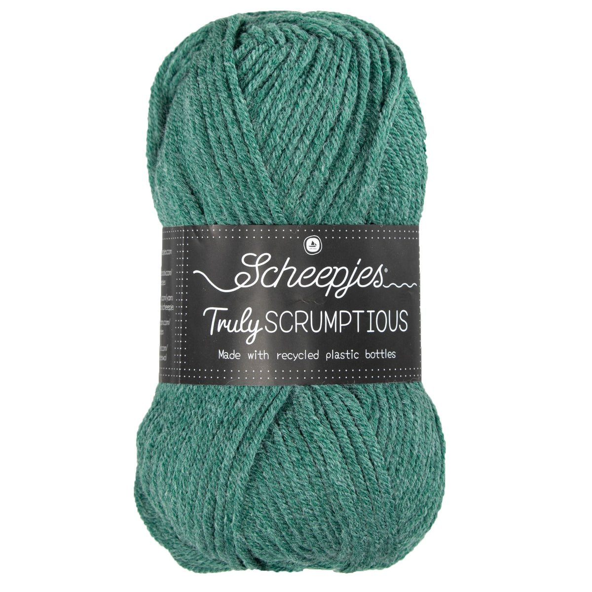 Scheepjes Truly Scrumptious Yarn - 338 Spirulina Bites - Zoom Image
