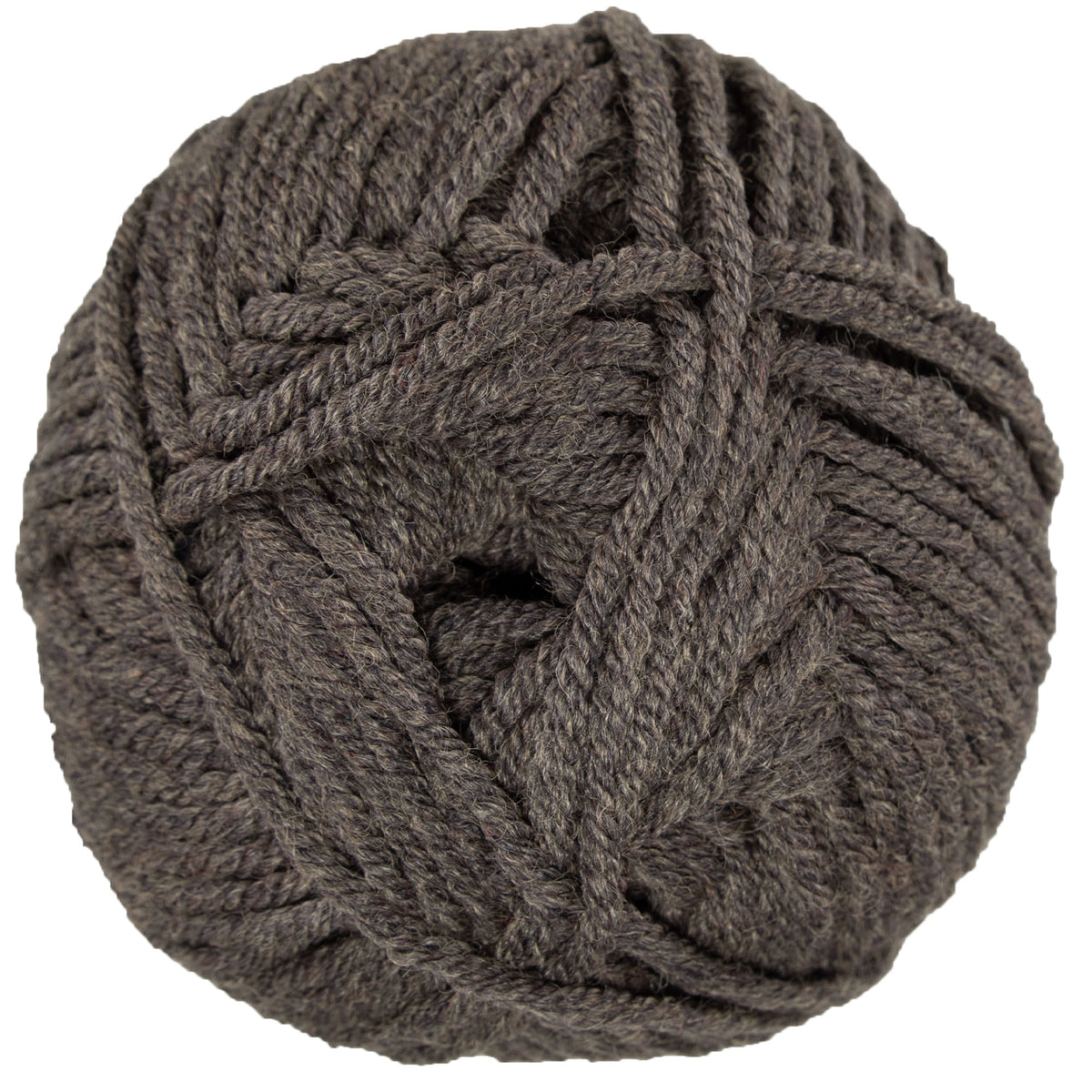 Scheepjes Truly Scrumptious Yarn - 304 Chocolate Ganache - Zoom Image