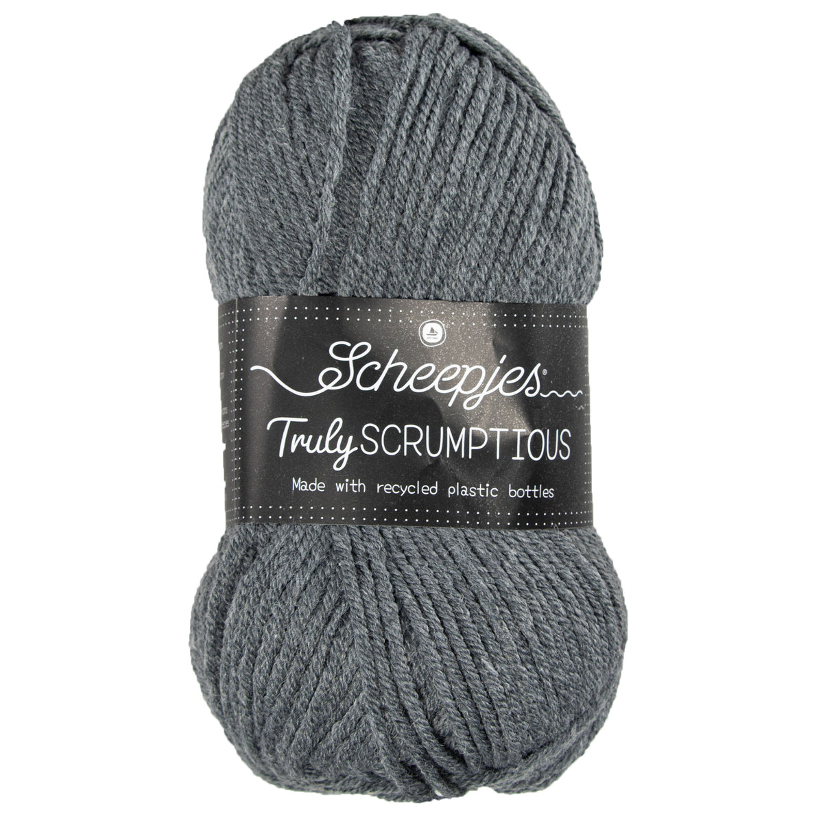 Scheepjes Truly Scrumptious Yarn - 372 Chia Seed Pudding - Zoom Image
