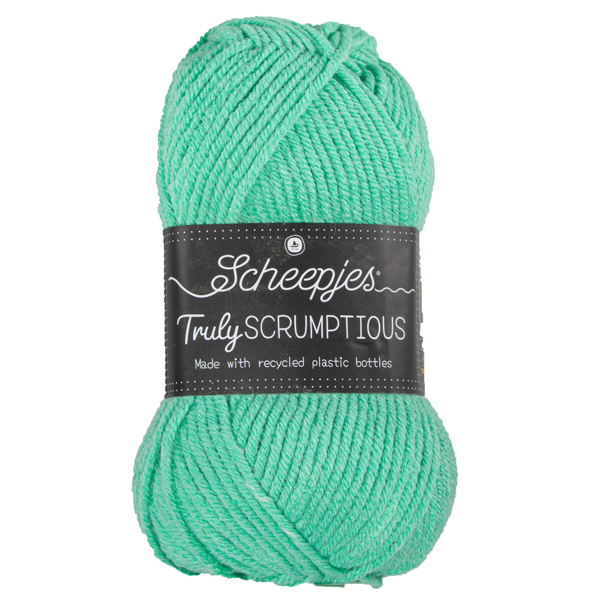 Scheepjes Truly Scrumptious Yarn - 340 Mint Whoopie Pie - Zoom Image
