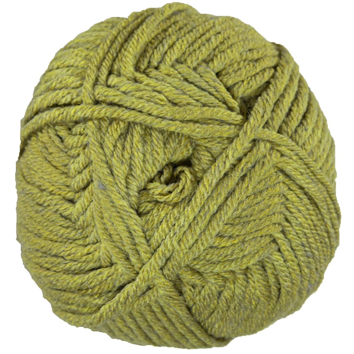 Scheepjes Truly Scrumptious Yarn - 327 Lemon Poppy Seed - Zoom Image
