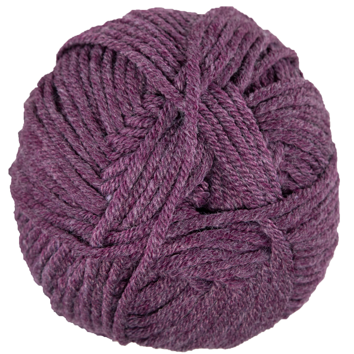 Scheepjes Truly Scrumptious Yarn - 369 Mulberry Wine Plum Cobbler - Zoom Image