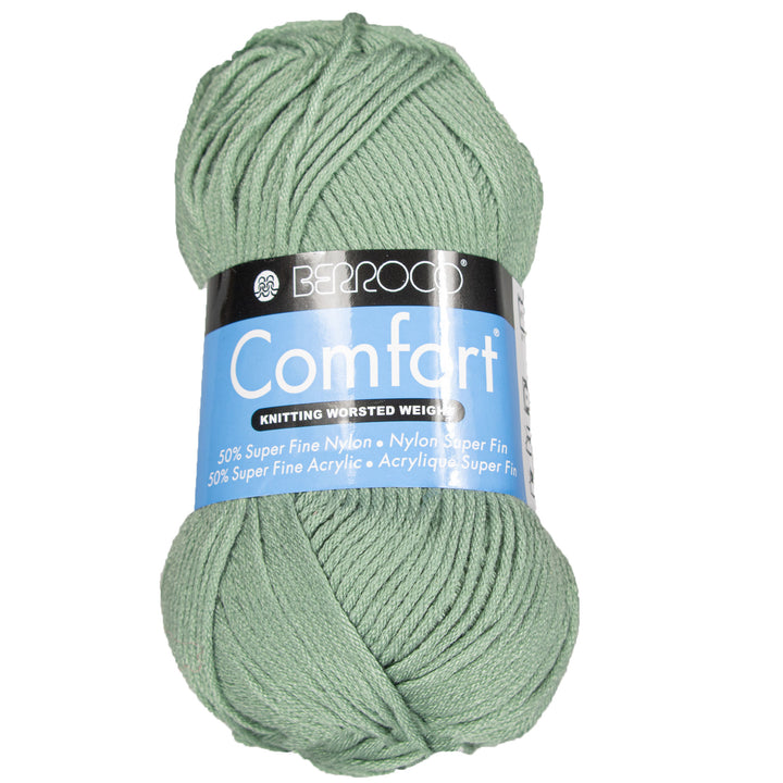 Berroco Comfort Yarn - 97103 Sage - Zoom Image