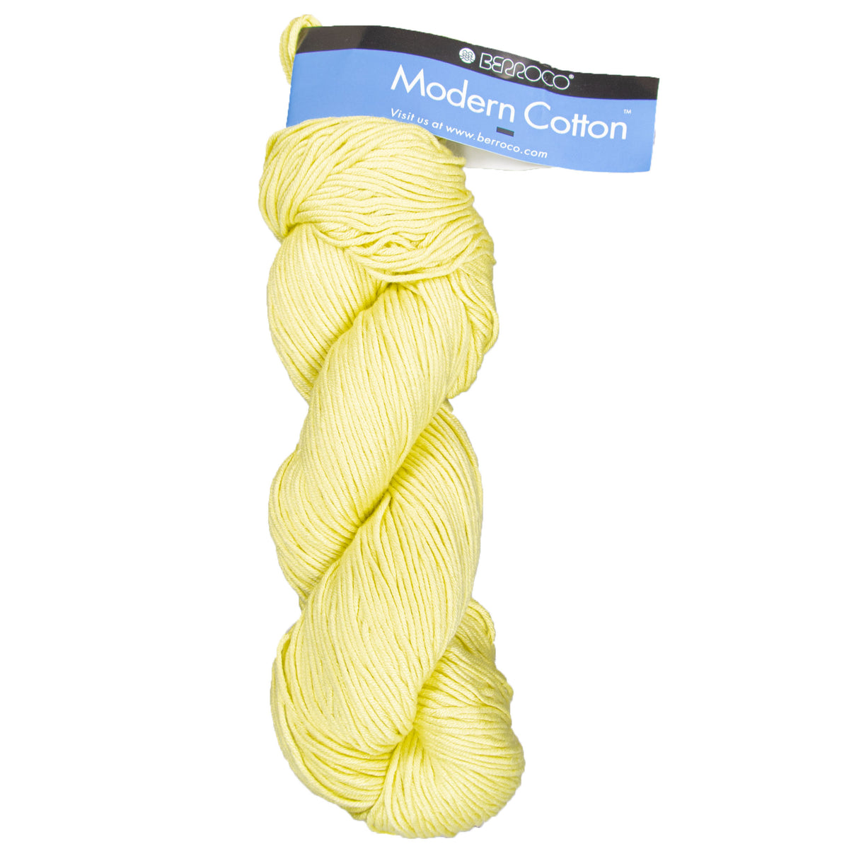 Berroco Modern Cotton Yarn - 1694 Thames - Zoom Image
