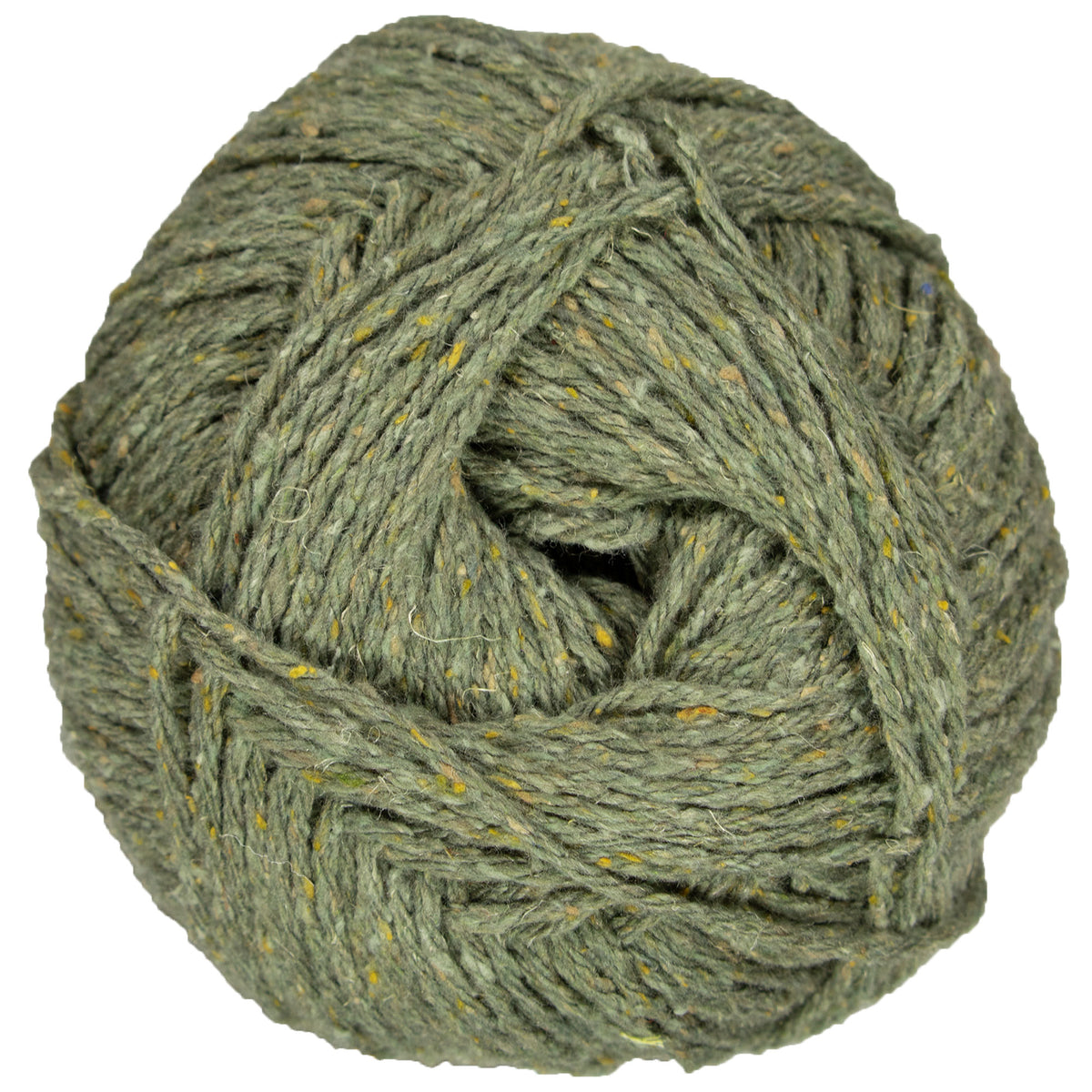 Berroco Remix Yarn - 3968 Artichoke - Zoom Image
