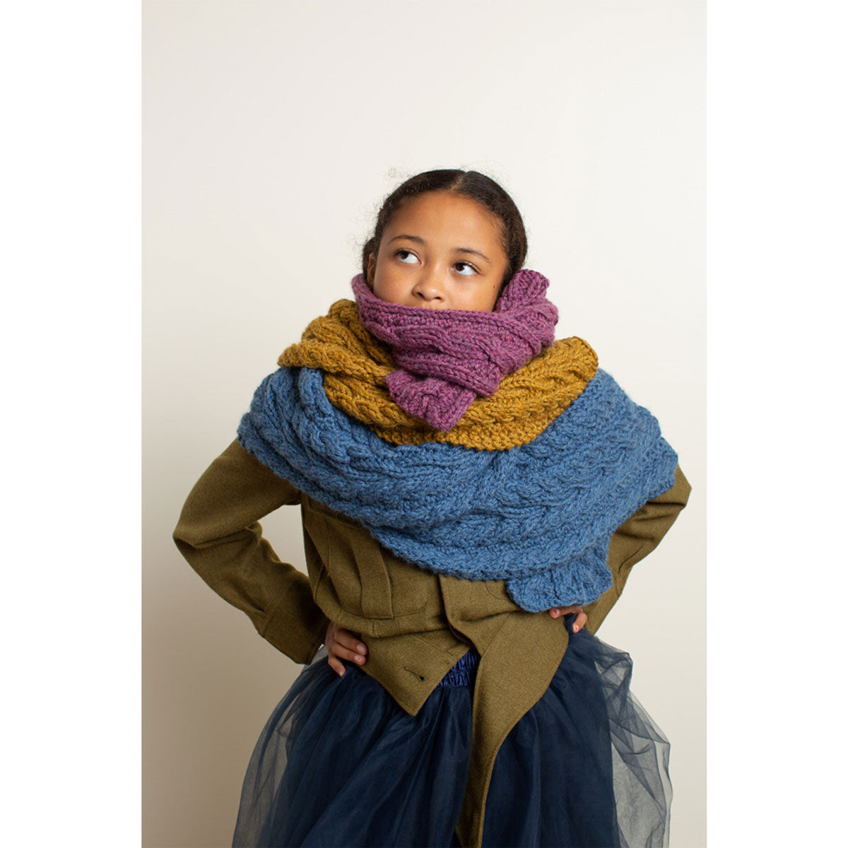 Vogue Knitting International Magazine - '22/'23 Winter - Extra Image