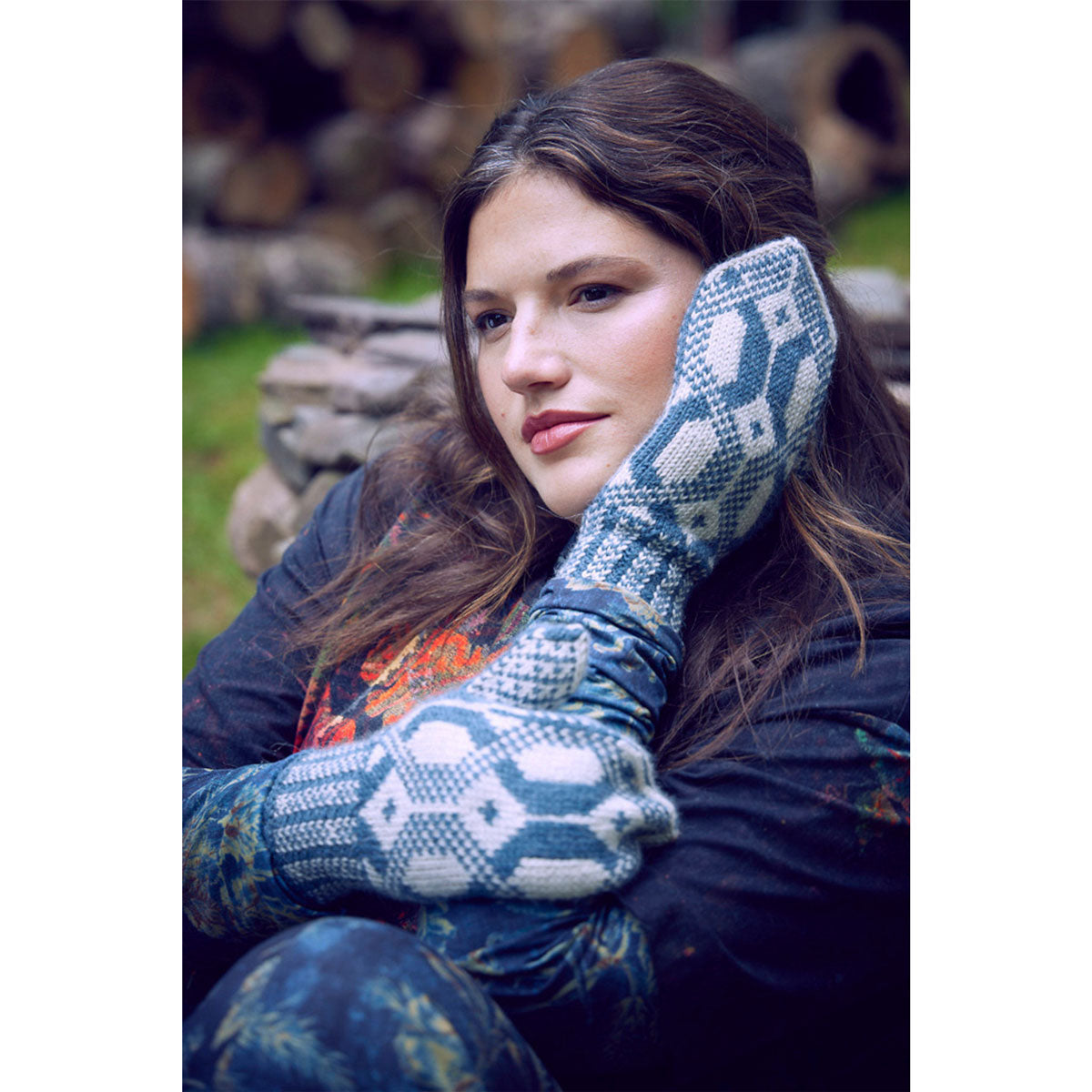 Vogue Knitting International Magazine - '22/'23 Winter - Extra Image