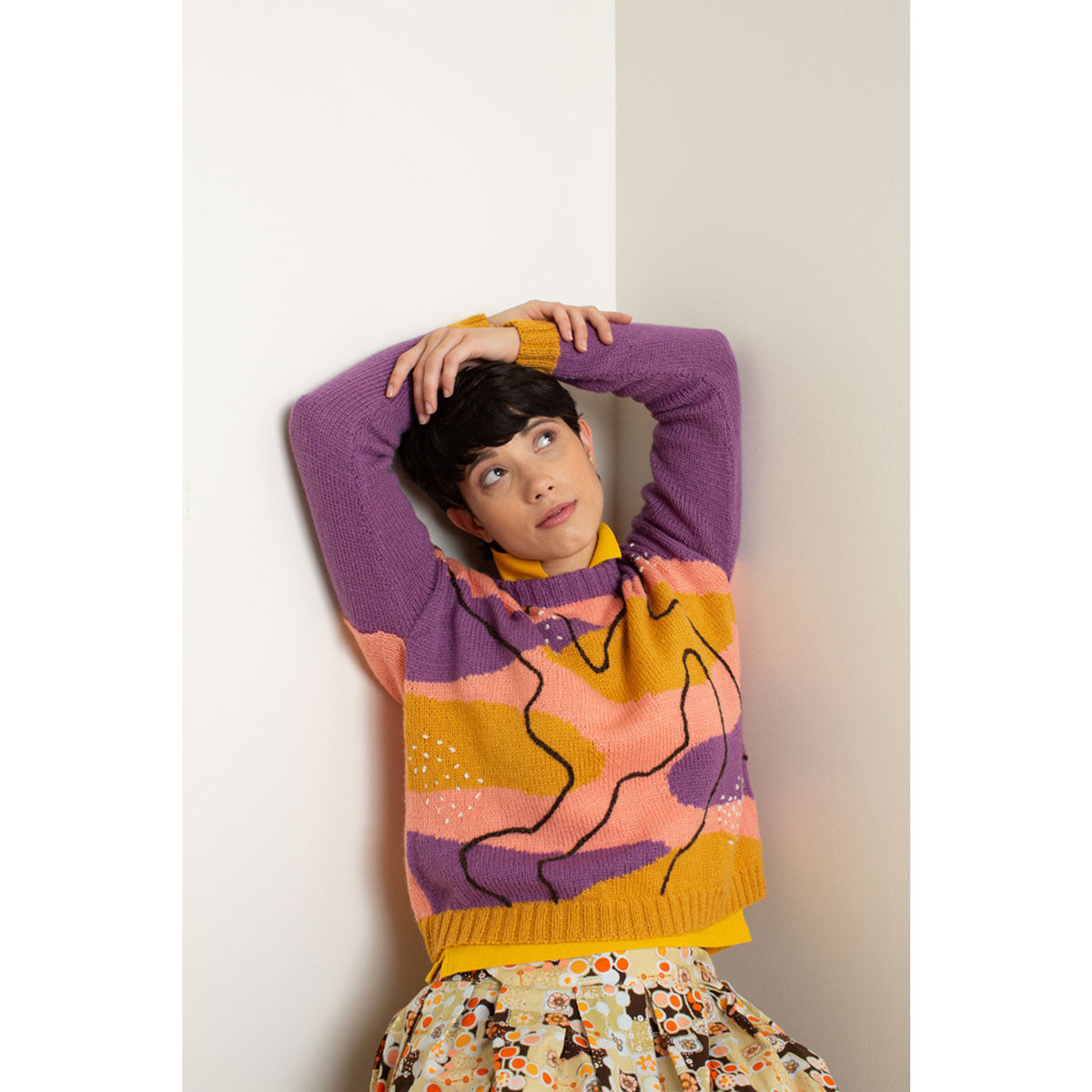 Vogue Knitting International Magazine - '22/'23 Winter - Extra Image
