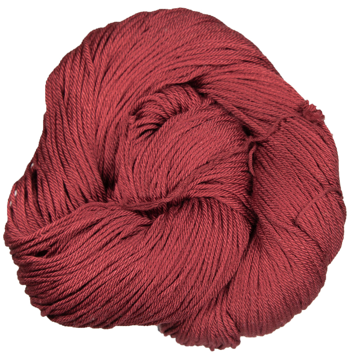 Cascade Yarns Noble Cotton Yarn - 06 Sundried Tomato - Zoom Image