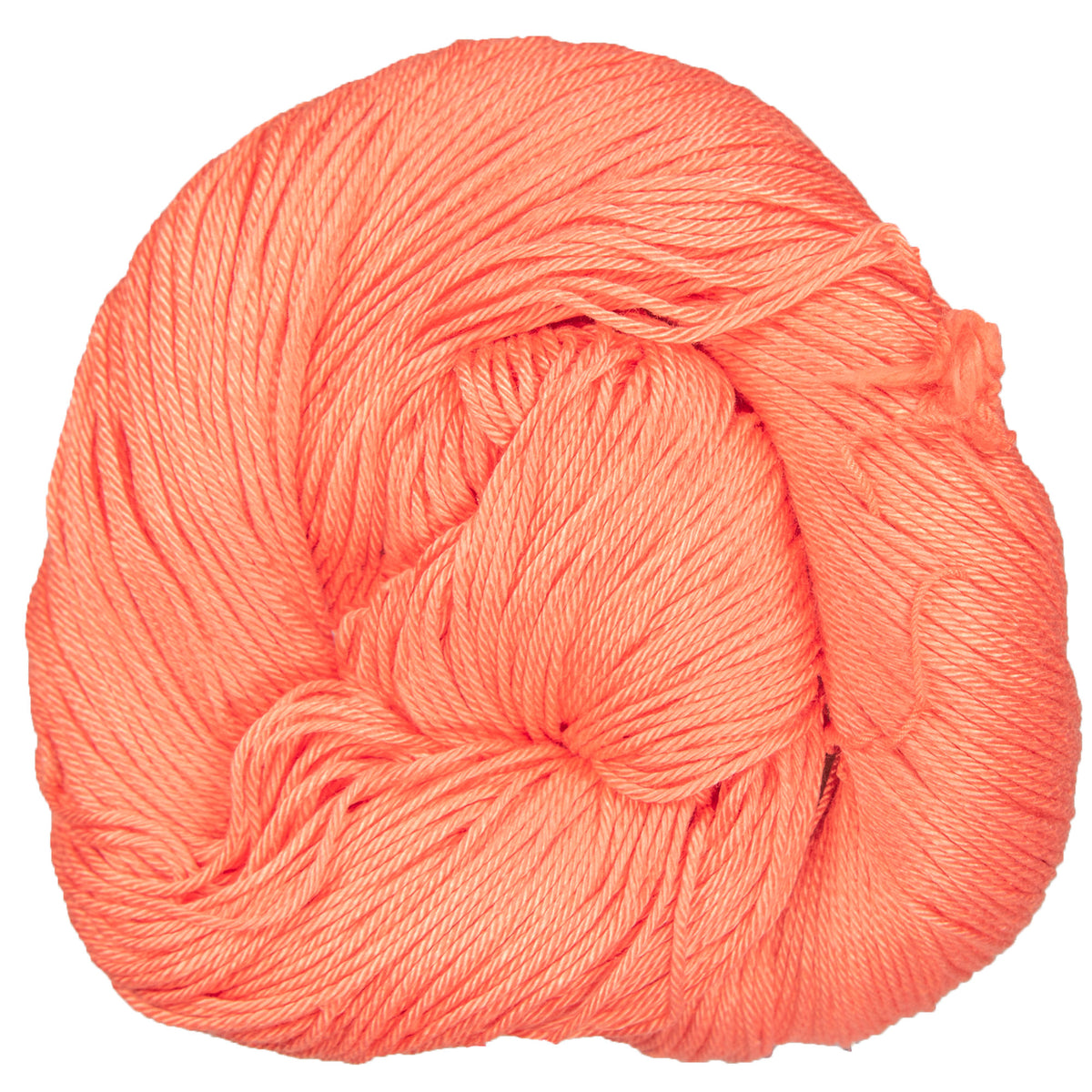 Cascade Yarns Noble Cotton Yarn - 09 Coral Rose - Zoom Image
