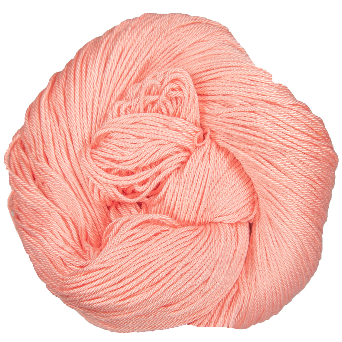 Cascade Yarns Noble Cotton Yarn - 10 Soft Peach - Zoom Image
