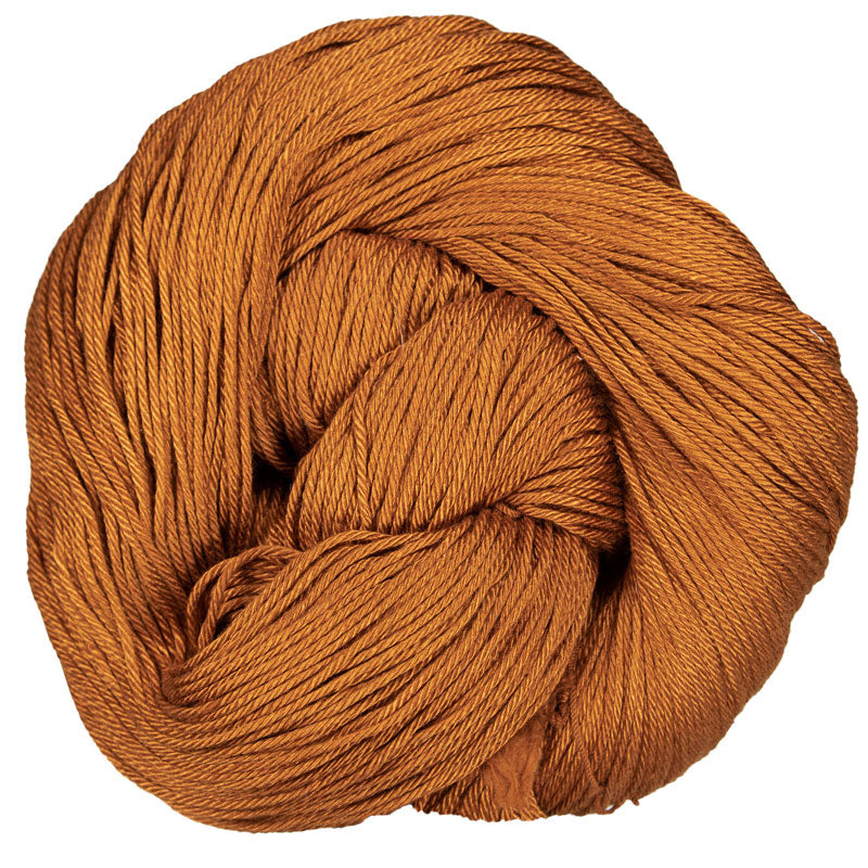 Cascade Yarns Noble Cotton Yarn - 12 Dark Caramel - Medium Image
