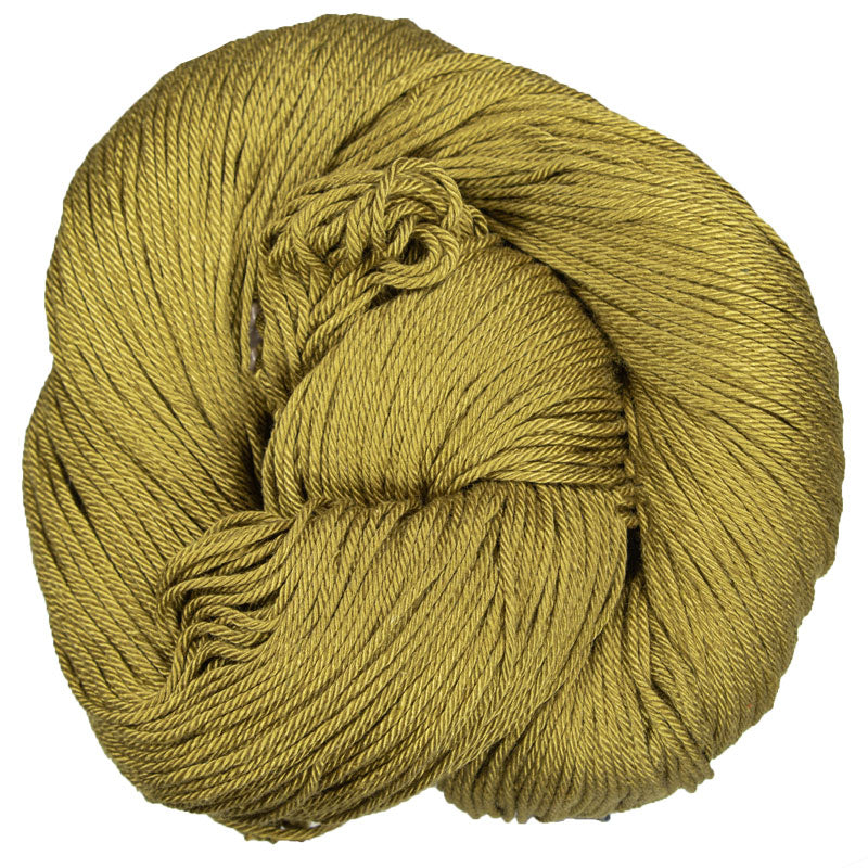 Cascade Yarns Noble Cotton Yarn - 14 Dull Gold - Medium Image
