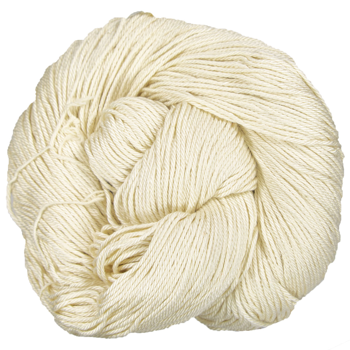 Cascade Yarns Noble Cotton Yarn - 16 Ecru - Zoom Image
