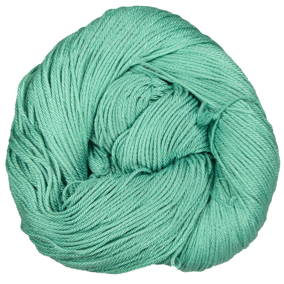 Cascade Yarns Noble Cotton Yarn - 23 Granite Green - Zoom Image
