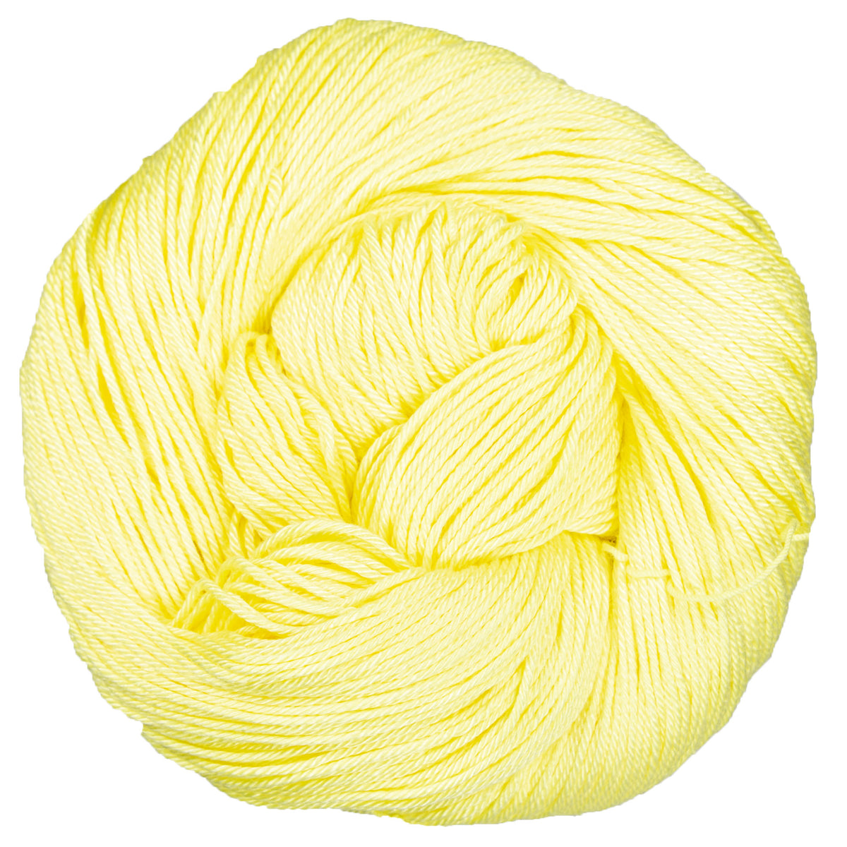Cascade Yarns Noble Cotton Yarn - 29 Baby Yellow - Zoom Image
