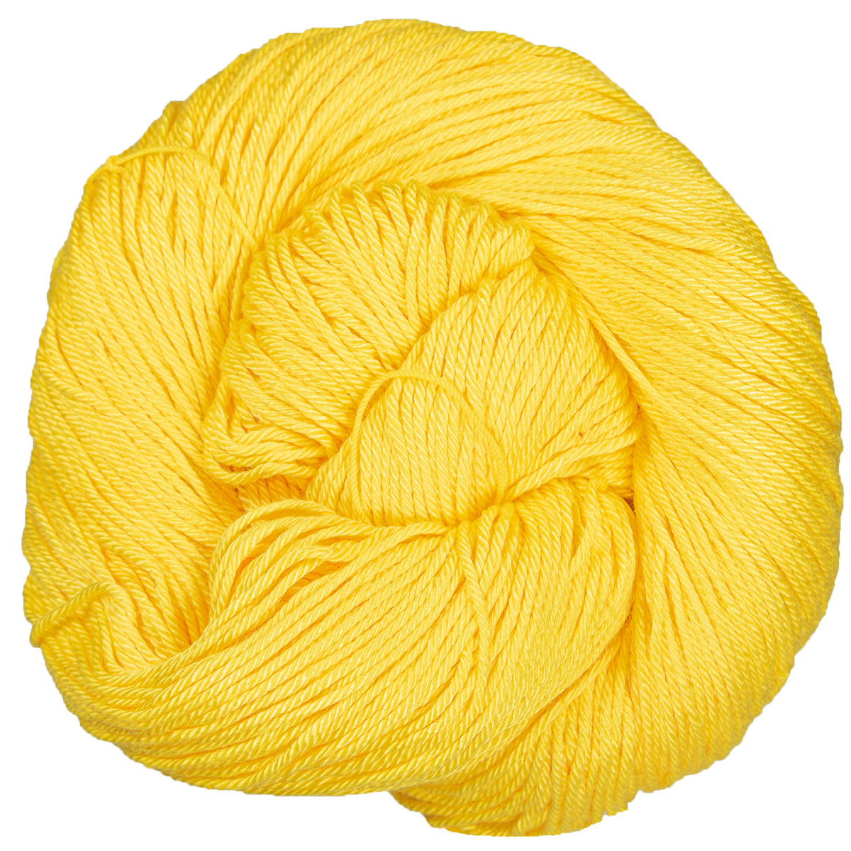 Cascade Yarns Noble Cotton Yarn - 30 Yellow - Zoom Image