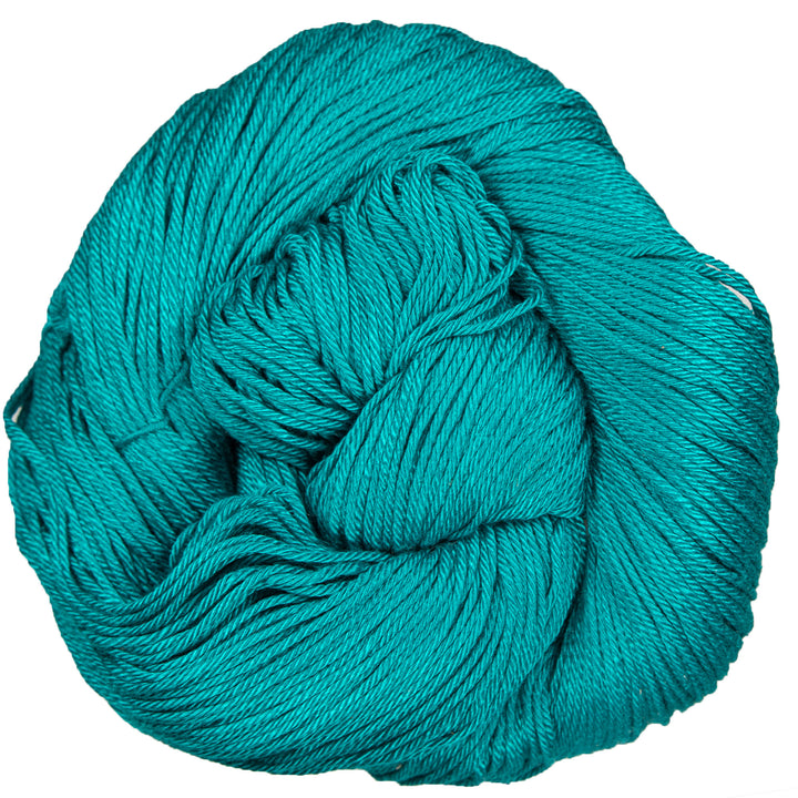 Cascade Yarns Noble Cotton Yarn - 39 Tropical Green - Zoom Image