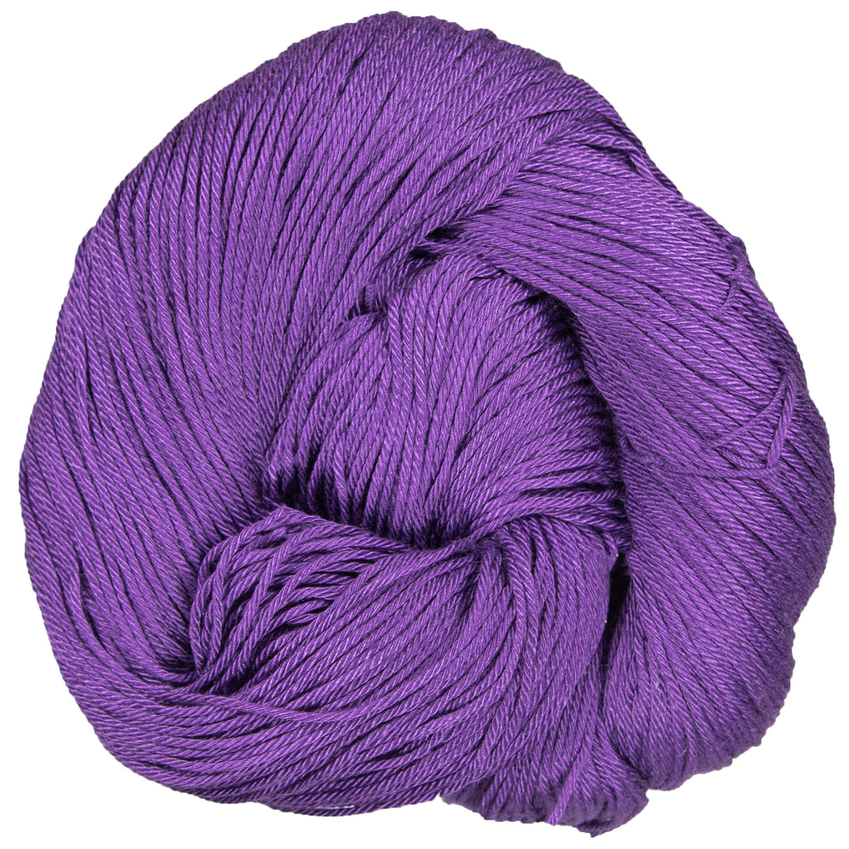 Cascade Yarns Noble Cotton Yarn - 44 Crushed Grape - Zoom Image
