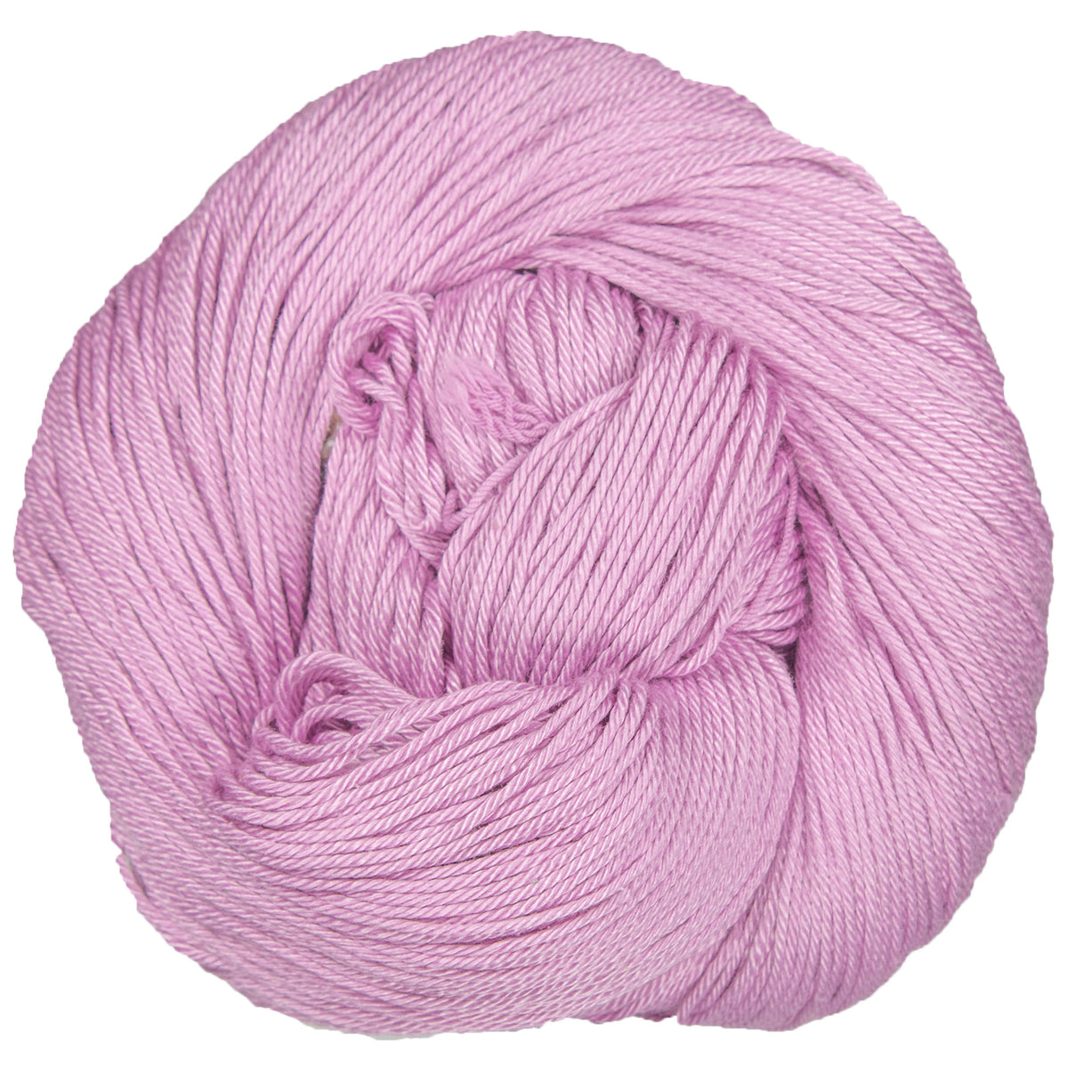 Cascade Yarns Noble Cotton Yarn - 47 Pink Lavender - Zoom Image