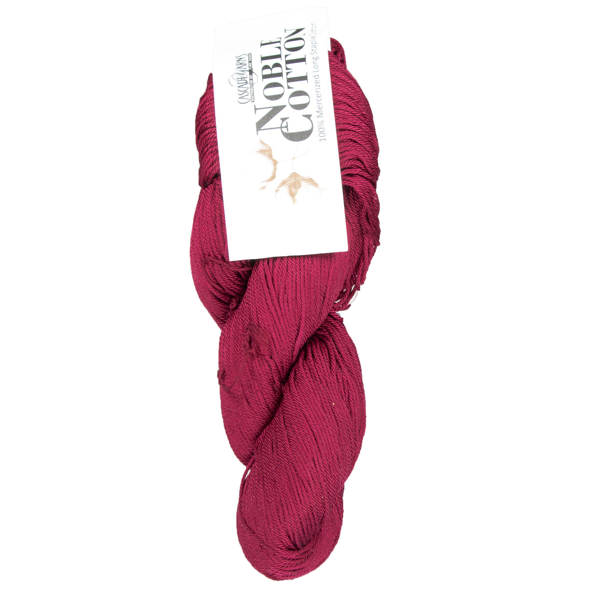 Cascade Yarns Noble Cotton Yarn - 51 Anemone - Zoom Image