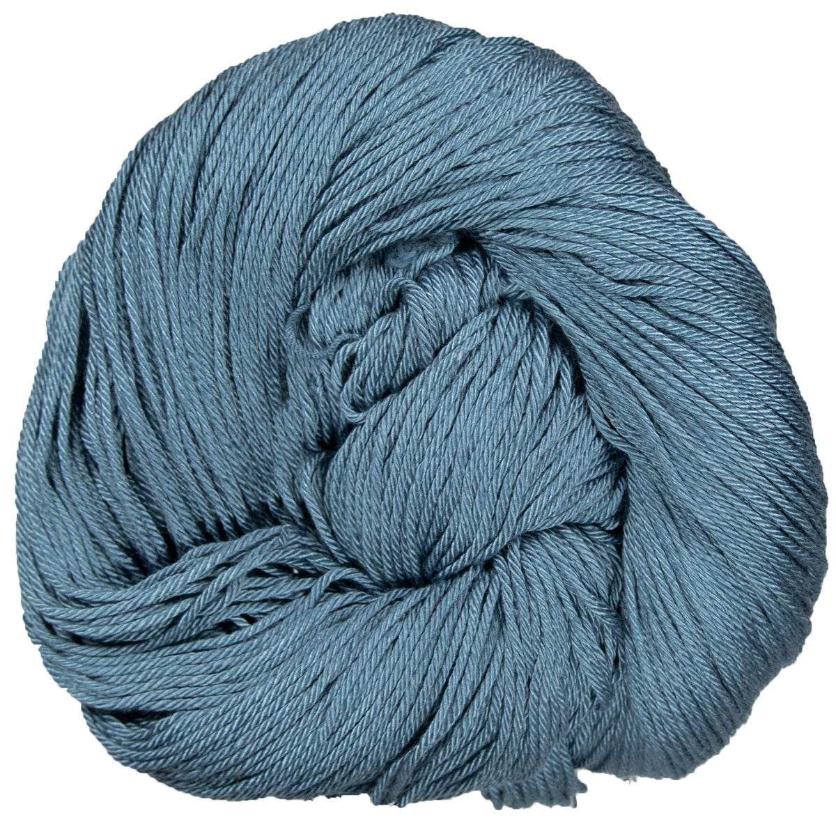 Cascade Yarns Noble Cotton Yarn - 53 Denim - Zoom Image
