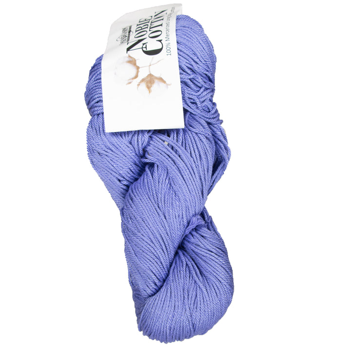 Cascade Yarns Noble Cotton Yarn - 60 Periwinkle - Zoom Image