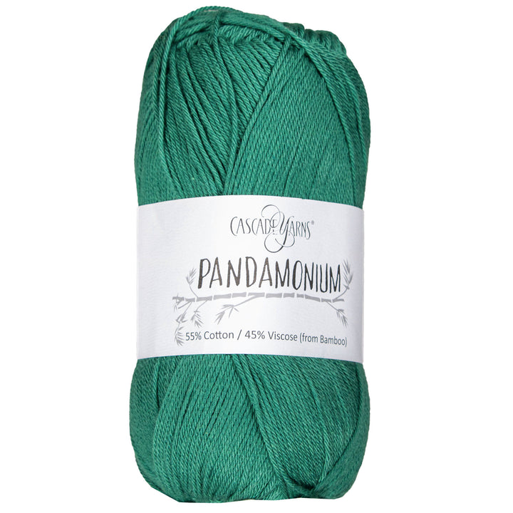Cascade Yarns Pandamonium Yarn - 16 Ivy - Zoom Image