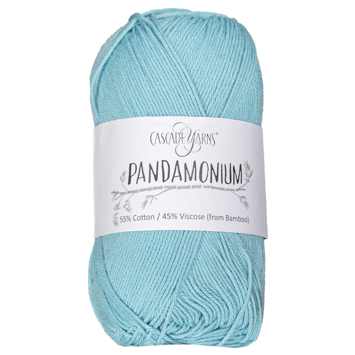 Cascade Yarns Pandamonium Yarn - 18 Blue Topaz - Zoom Image