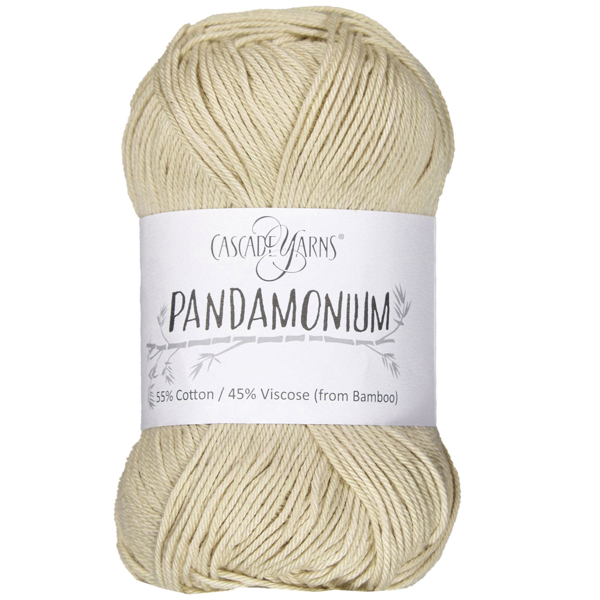 Cascade Yarns Pandamonium Yarn - 28 Sand - Zoom Image
