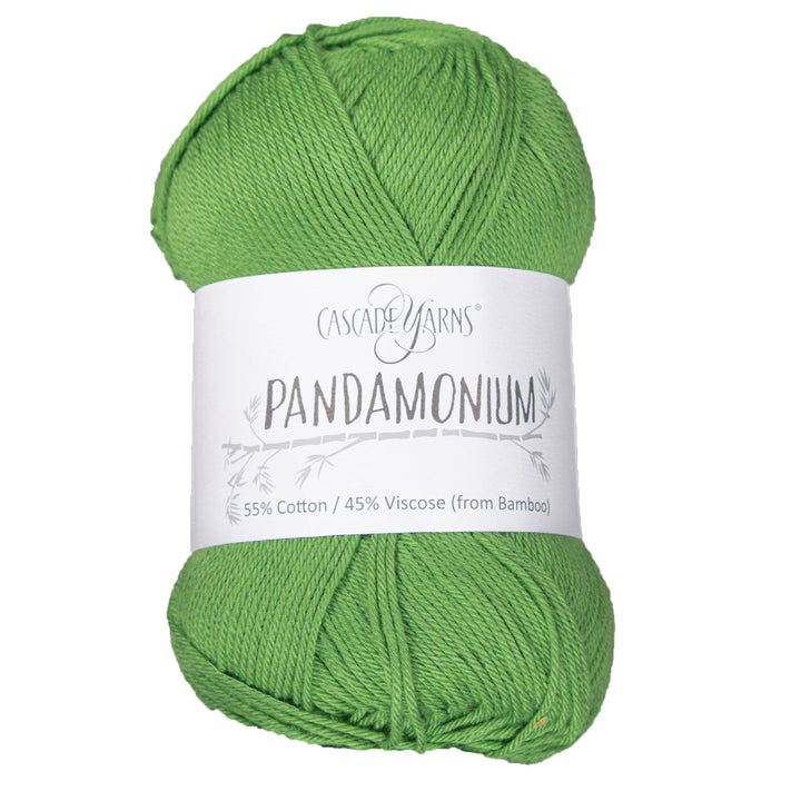 Cascade Yarns Pandamonium Yarn - 32 Meadow - Zoom Image