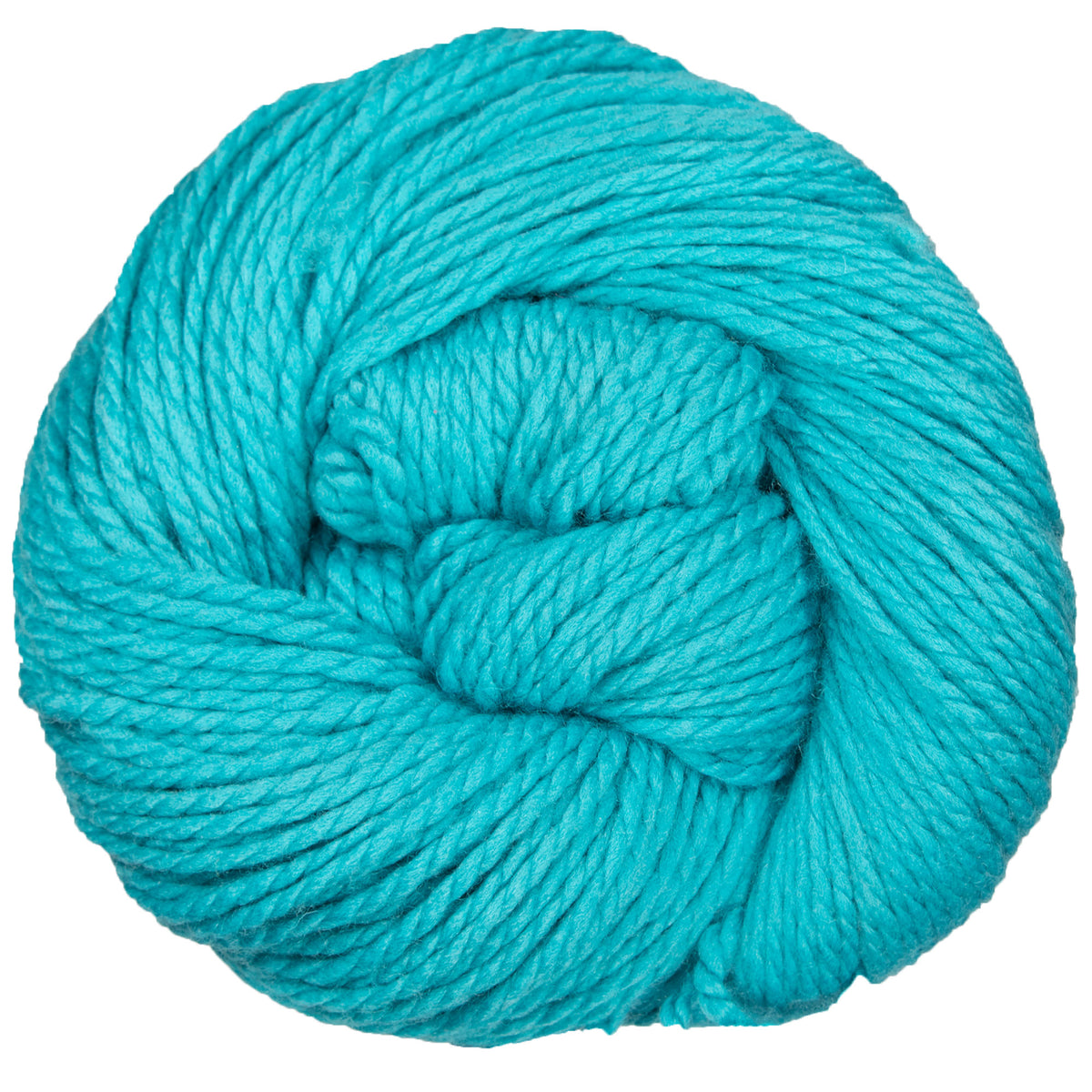 Cascade Yarns 128 Superwash Yarn - 322 Teal - Zoom Image

