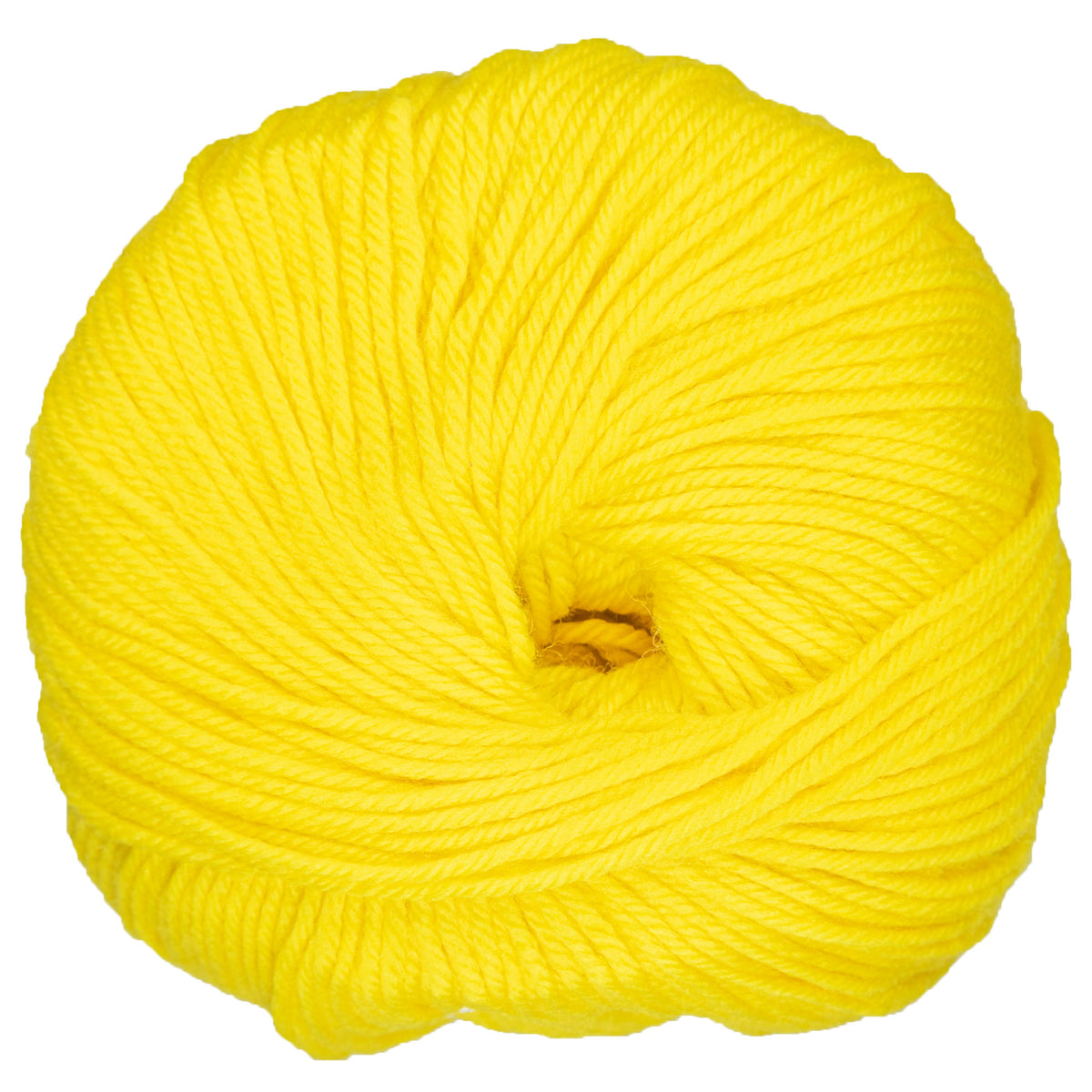 Cascade Yarns 220 Superwash Yarn - 0346 Daisy Yellow - Zoom Image
