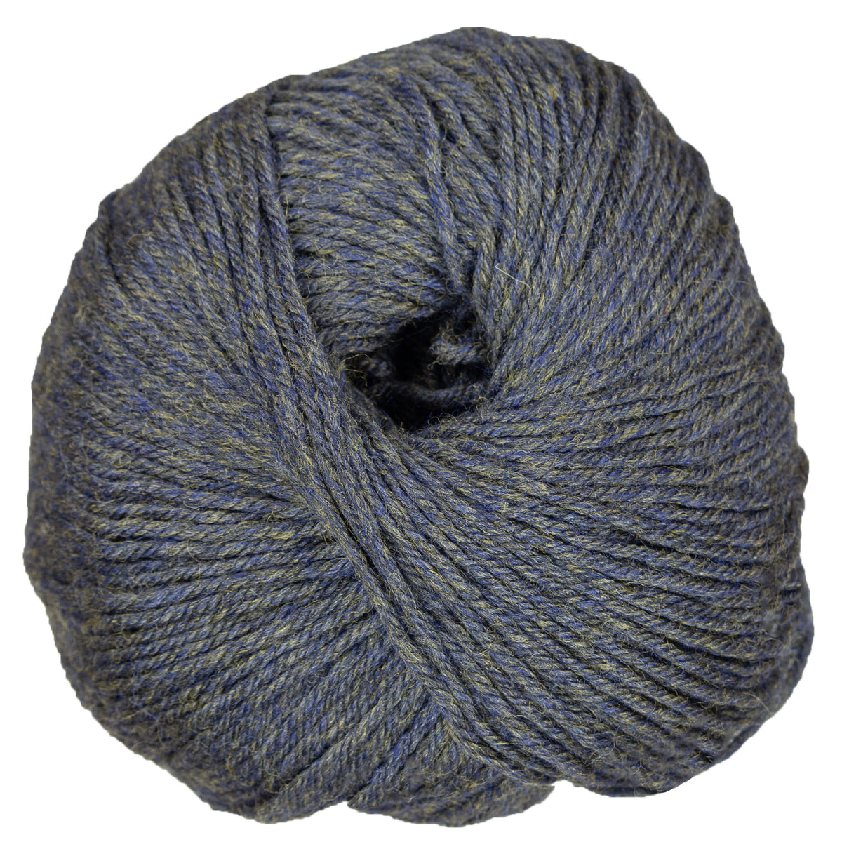 Cascade Yarns 220 Superwash Yarn - 0357 Stormy Seas Heather - Zoom Image
