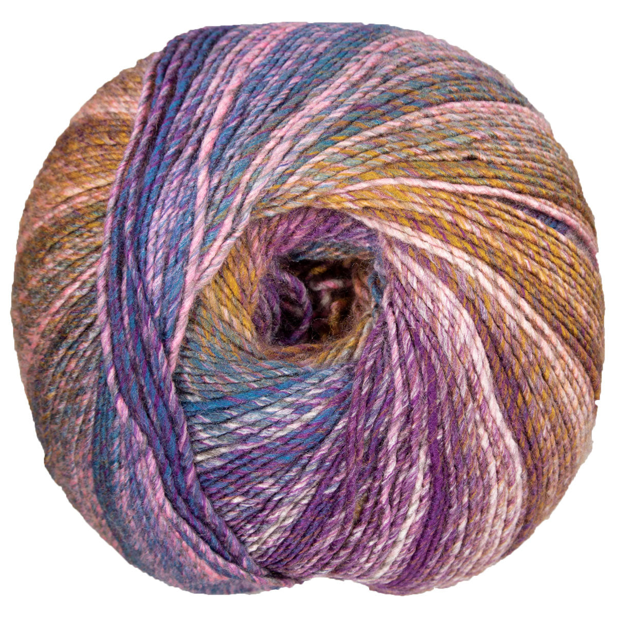 Sirdar Jewelspun Yarn - 839 Northern Lights - Extra Image